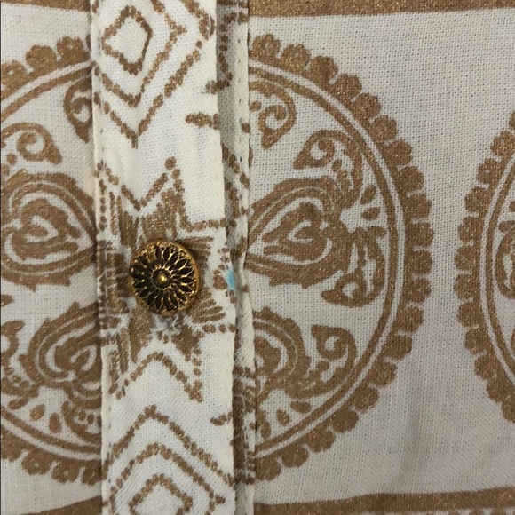 NWOT Indian dress - Picture 4 of 6